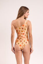 Load image into Gallery viewer, Model Back: Rio De Sol One-Piece Mosaico Maeve