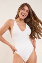 Load image into Gallery viewer, Image 08: Rio De Sol One-Piece Sand-White Sunny