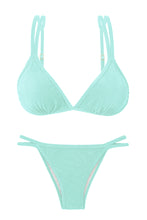 Load image into Gallery viewer, Product Front: Rio De Sol Set Set Malibu-Menta Tri-Duo Rio-Duo