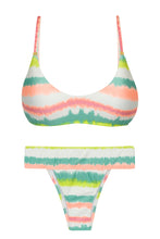 Load image into Gallery viewer, Product Front: Rio De Sol Set Set Revelry Bralette Rio-Cos