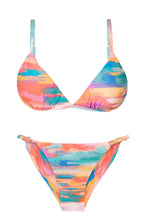 Load image into Gallery viewer, Product Front: Rio De Sol Set Set River Tri-Fixo Cheeky-Fixa