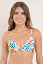 Load image into Gallery viewer, Gallery: Rio De Sol Top Top Al-Mare Tri-Fixo