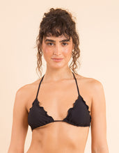 Load image into Gallery viewer, Image 11: Rio De Sol Top Top Dots-Black Frufru