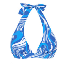 Load image into Gallery viewer, Product Front: Rio De Sol Top Top Inagua Halter-Cos