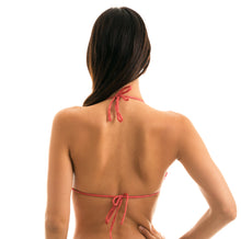 Load image into Gallery viewer, Image 06: Rio De Sol Top Top Kiwanda Madras Frufru