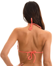 Load image into Gallery viewer, Image 06: Rio De Sol Top Top Tri Micro Rosa Harmonia
