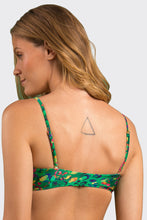 Load image into Gallery viewer, Image 08: Rio De Sol Top Top Wilds Bandeau-Reto