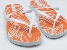 Load image into Gallery viewer, Product Back: Rio De Sol Flip-Flop Trail-Orange Slim