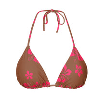 Load image into Gallery viewer, Product Front: Wednesday In Hawaii By Rio De Sol Top Top Pua-Coco-Guava Kauai