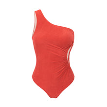 Load image into Gallery viewer, Product Front: Rio De Sol One-Piece Malibu-Chili Maeve
