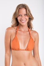 Load image into Gallery viewer, Gallery: Rio De Sol Top Top Ocre Mel
