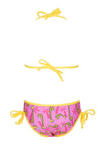 Load image into Gallery viewer, Product Back: Rio De Sol Baby Swimwear Girafinhas
