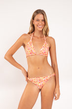 Load image into Gallery viewer, Image 07: Rio De Sol Top Top Ditsy-Butter Mel

