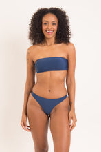 Load image into Gallery viewer, Model Front: Rio De Sol Bottom Bottom Navy Nice-Fio
