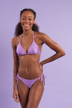 Load image into Gallery viewer, Image 10: Rio De Sol Set Set Orchid Tri-Inv Cheeky-Tie
