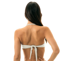 Load image into Gallery viewer, Image 06: Rio De Sol Top Top Perola Bandeau

