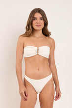 Load image into Gallery viewer, Model Front: Rio De Sol Bottom Bottom Sand-Chantilly Essential-Comfy
