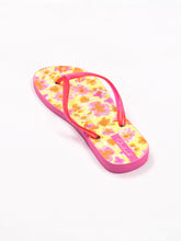 Load image into Gallery viewer, Image 04: Rio De Sol Flip-Flop Ditsy-Butter Slim
