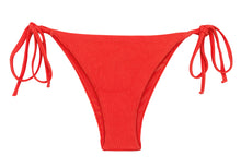 Load image into Gallery viewer, Product Front: Rio De Sol Bottom Bottom Cotele-Tomate Ibiza
