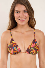 Load image into Gallery viewer, Gallery: Rio De Sol Top Top Fiore Lia
