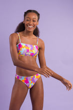 Load image into Gallery viewer, Image 12: Rio De Sol Top Top Dreams Bandeau-Reto
