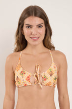 Load image into Gallery viewer, Gallery: Rio De Sol Top Top Mosaico Tank-Tie
