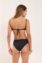 Load image into Gallery viewer, Model Back: Rio De Sol Set Set Nero Vickie Amy
