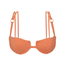 Load image into Gallery viewer, Product Front: Rio De Sol Top Top Sand-Argila Juliette-Aya

