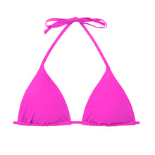 Load image into Gallery viewer, Product Front: Rio De Sol Top Top Vita-Pink Tri-Inv
