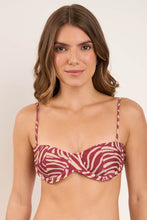 Load image into Gallery viewer, Gallery: Rio De Sol Top Top Dune Kelli
