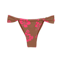 Load image into Gallery viewer, Product Front: Wednesday In Hawaii By Rio De Sol Bottom Bottom Pua-Coco-Guava Waimea
