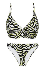 Load image into Gallery viewer, Product Front: Rio De Sol Set Set Wild-Black Tri-Tank Comfy
