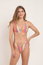 Load image into Gallery viewer, Image 07: Rio De Sol Top Top Stripes Alba
