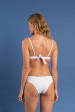 Load image into Gallery viewer, Image 14: Rio De Sol Top Top Bora-White Bra-Trio
