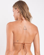 Load image into Gallery viewer, Image 05: Rio De Sol Top Top Nocciola Frufru
