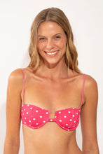 Load image into Gallery viewer, Gallery: Wednesday In Hawaii By Rio De Sol Top Top Kiko-Guava Shell
