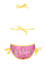 Load image into Gallery viewer, Product Back: Rio De Sol Baby Swimwear Girafinhas
