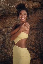 Load image into Gallery viewer, Image 11: Rio De Sol Mini Dress Drift-Butterglow Lulu Dress
