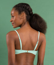 Load image into Gallery viewer, Image 12: Rio De Sol Top Top Malibu-Menta Bandeau-Duo
