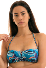 Load image into Gallery viewer, Gallery: Rio De Sol Top Top Lilly Bandeau
