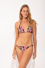 Load image into Gallery viewer, Model Front: Rio De Sol Bottom Bottom Jolie Mel-Comfy
