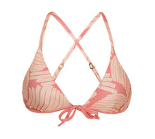 Load image into Gallery viewer, Product Front: Rio De Sol Top Top Banana Rose Micro
