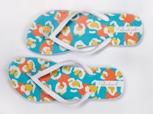 Load image into Gallery viewer, Product Front: Rio De Sol Flip-Flop Dubai Slim
