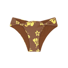 Load image into Gallery viewer, Product Front: Wednesday In Hawaii By Rio De Sol Bottom Bottom Pua-Coco-Lilikoi Mel
