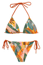 Load image into Gallery viewer, Product Front: Rio De Sol Set Set El-Arco Tri-Inv Cheeky-Tie

