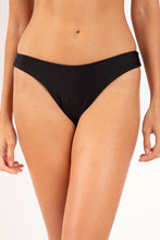 Load image into Gallery viewer, Gallery: Rio De Sol Bottom Bottom Shimmer-Black Nara
