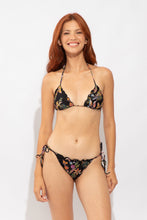 Load image into Gallery viewer, Model Front: Rio De Sol Bottom Bottom Flora Frufru
