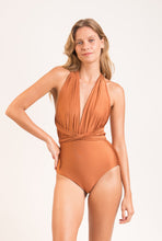 Load image into Gallery viewer, Image 11: Rio De Sol One-Piece Nocciola Marina
