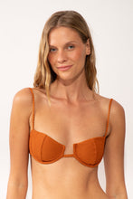 Load image into Gallery viewer, Gallery: Rio De Sol Top Top Ferrugo Juliette
