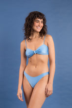 Load image into Gallery viewer, Image 12: Rio De Sol Set Set Shimmer-Baltic-Sea Bandeau-Joy Essential
